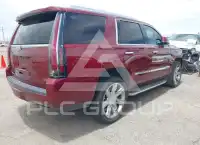 2016 Cadillac ESCALADE photo