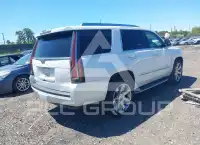 2016 Cadillac ESCALADE фото