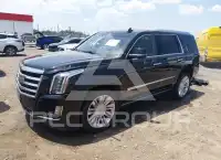 2016 Cadillac ESCALADE фото