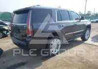 2016 Cadillac ESCALADE фото