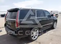 2016 Cadillac ESCALADE фото