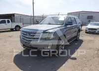 2016 Cadillac ESCALADE фото