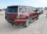 2016 Cadillac ESCALADE фото