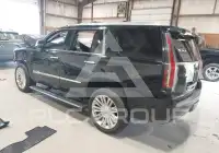 2016 Cadillac ESCALADE фото