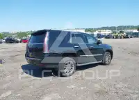2016 Cadillac ESCALADE фото