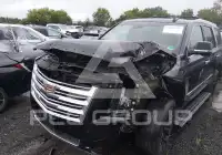 2016 Cadillac ESCALADE фото