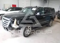 2016 Cadillac ESCALADE фото