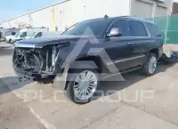 2016 Cadillac ESCALADE фото
