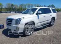 2016 Cadillac ESCALADE фото