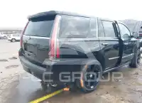 2016 Cadillac ESCALADE фото