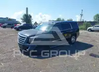2016 Cadillac ESCALADE фото