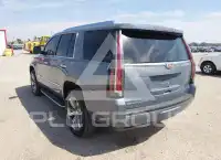 2016 Cadillac ESCALADE фото