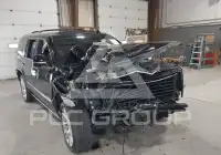 2016 Cadillac ESCALADE фото