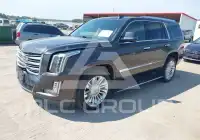 2016 Cadillac ESCALADE фото