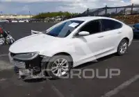 2016 Chrysler 200 фото