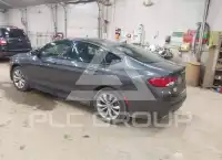 2016 Chrysler 200 photo