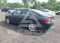 2016 Chrysler 200 фото