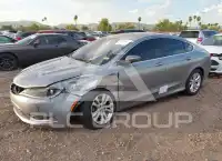 2016 Chrysler 200 фото