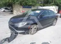 2016 Chrysler 200 фото
