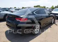 2016 Chrysler 200 фото