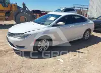 2016 Chrysler 200 фото