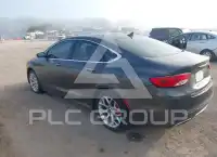 2016 Chrysler 200 фото