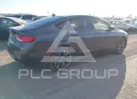 2016 Chrysler 200 фото