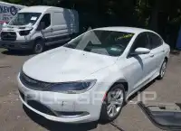 2016 Chrysler 200 фото