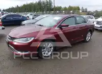 2016 Chrysler 200 фото