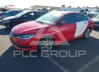 2016 Chrysler 200 фото
