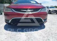 2016 Chrysler 200 фото