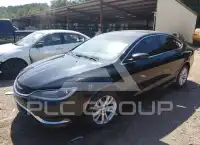 2016 Chrysler 200 фото
