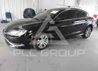 2016 Chrysler 200 photo