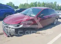 2016 Chrysler 200 фото