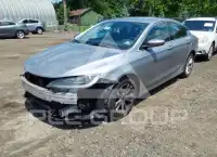 2016 Chrysler 200 фото