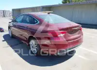 2016 Chrysler 200 photo