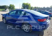 2016 Chrysler 200 фото