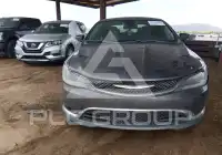 2016 Chrysler 200 фото