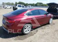 2016 Chrysler 200 фото