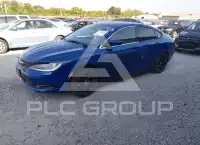 2016 Chrysler 200 фото