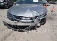 2016 Chrysler 200 фото