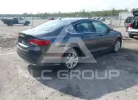 2016 Chrysler 200 фото