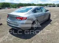 2016 Chrysler 200 фото
