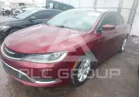 2016 Chrysler 200 фото