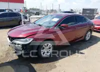 2016 Chrysler 200 фото