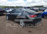 2016 Chrysler 200 фото