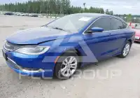 2016 Chrysler 200 фото