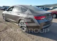 2016 Chrysler 200 фото
