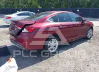 2016 Chrysler 200 фото