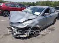 2016 Chrysler 200 фото